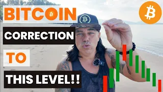 BITCOIN CORRECTION , WHAT WILL BE TARGET??
