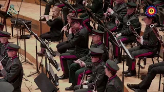 JV. Bender: March of the 1st Guides Regiment /Y. Segers · Royal Symphonic Band of the Belgian Guides