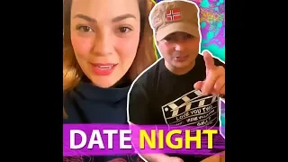 Date night | KAMI | KC Concepcion has a date night with her father Gabby Concepcion