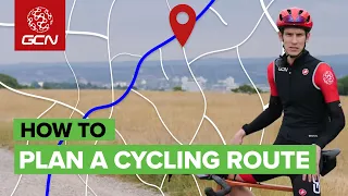 How To Plan A Great Cycling Route On Safe & Quiet Roads