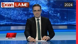 Edicioni i Lajmeve Tv Klan 7 Maj 2024, ora 23:40 | Lajme - News