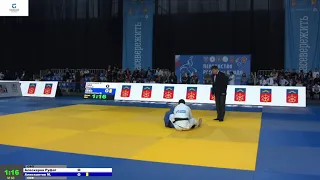 66 kg Алескеров Р Алискантов М 18 06 2021 Т2 Первенство России среди юниоров и юниорок до 23 лет