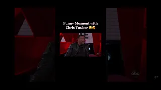 Chris Tucker talks about Celine Dion ... #fyp #funny #comedian #christucker #jimmykimmel