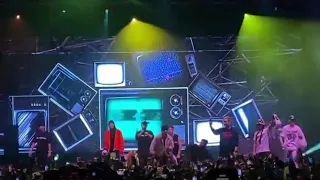 230310 | Gray, Woo, Coogie, Loco ~ On Air Remix | AOMG WORLD TOUR 2023 LONDON