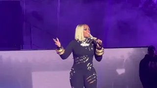 MARY J BLIGE at MSG in NYC!! Method Man, LOX, Jadakiss, Fabolous, Scarlip! NYC Sept 15, 2023