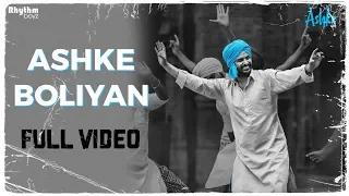 Ashke Boliyan | Gurshabad | Raj Ranjodh | Jatinder Shah | Rhythm Boyz