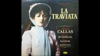 Maria Callas – La Traviata Excerpts – 1955-1956 – Joker Vinyl Source Great Sound!