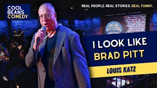 I Look Like Brad Pitt | Louis Katz | Stand Up Comedy