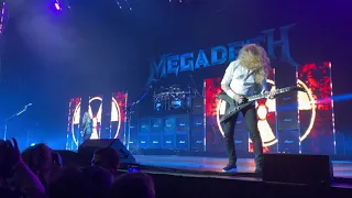 Megadeth - Hangar 18, Camden, NJ 9/15/2021