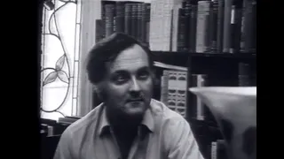 Robert Duncan — from USA: Poetry, NET Outtakes Series, November 2, 1965 —The Poetry Center