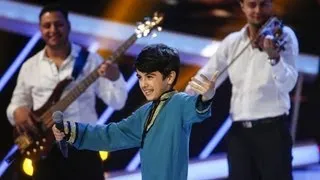 Omar Arnaout, Castigatorul "Next Star" (Sezonul 1) - El Allem Allah ( العالم الله )