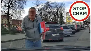 Gorączka sobotnich zakupów i walka o miejsce parkingowe #1052 Wasze Filmy