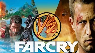 [Игра VS Фильм]  Far Cry | Фар Край