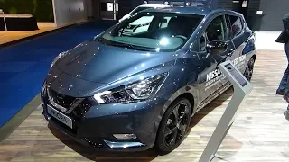 2020 Nissan Micra IG-T 100 MT N-TEC - Exterior and Interior - Auto Show Brussels 2020