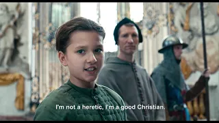 JOAN OF ARC by Bruno Dumont - Official Trailer