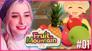 Uma grande pilha de frutas ~ Fruit Mountain (Parte 1)