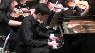 Rachmaninoff Piano Concerto No. 2 in C minor