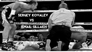 Sergey Kovalev vs Ismail Sillakh | November 2013