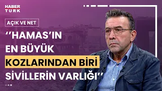 Gazze karanlığa gömülmüş durumda. Bölgedeki son durumu Abdullah Ağar değerlendirdi