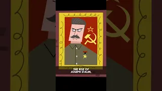 Animal Farm - Napoleon and Stalin #shorts  #animation