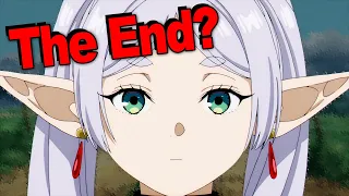 Amazing Finale, Where's Season 2?!! - Frieren: Beyond Journey’s End Episode 28 (Finale) Reaction