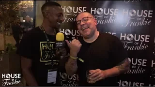 House Of Frankie Meets Hector Romero At ADE 2017