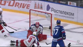 2023 Gagarin Cup I SKA vs. CSKA I Highlights KHL I Game 5 I