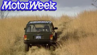 1995 Jeep Cherokee | Retro Review