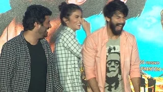 Alia Bhatt cracks DIRTY JOKES during Shaandaar promotions