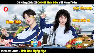 Review Phim Tình Đầu Ngây Ngô 1-36 | Tóm Tắt Phim A Little Thing Called First Love | REVIEW PHIM HAY