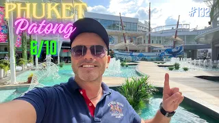 6/10 PHUKET - PATONG - TOP 10, CZYLI KOLEJNE MIEJSCÓWKI NA PHUKET 🌴🇹🇭♥️