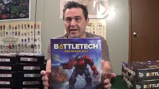 Battle Tech: Getting started