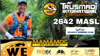 MTIC (Mt Trusmadi Int Challange)30km..25hb Mei 2024..Tambunan