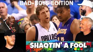 Shaqtin' A Fool: Bad-Boys Edition REACTION!! | OFFICE BLOKES REACT!!