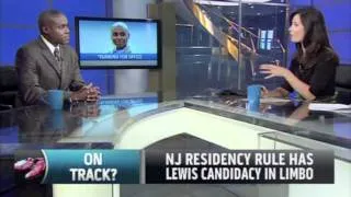 Carl Lewis - Interview