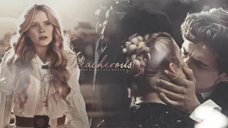 period drama multicouples | treacherous (+@farfalla_yt)