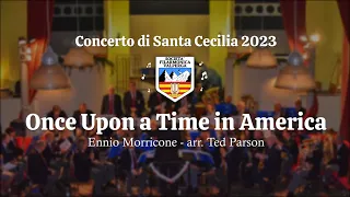 Once Upon a Time in America | Ennio Morricone, arr,. Ted Parson