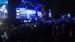 Eminem 2018 Governor's Ball NYC Performance 4k