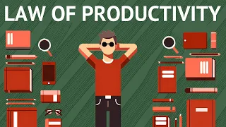 The Law of Productivity