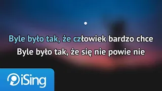 Krzysztof Krawczyk - Byle było tak (karaoke iSing)