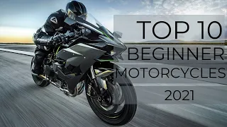 The 10 Best Beginner Motorcycles In 2021