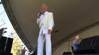 Pat Boone  singing:  Aint That A Shame