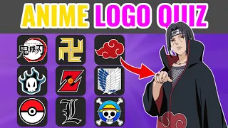 ADIVINA EL LOGO DE ANIME🐉​🔥​ ¿Cuánto sabes sobre Anime? | JB Anime - Quiz