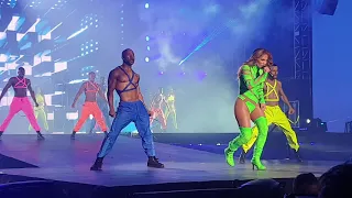 Jennifer Lopez - On the Floor, Tel Aviv 1/8/19