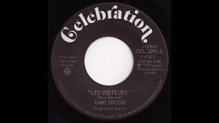 Gino Soccio - Les Visiteurs (The Visitors) (Radio Mix) (1978)