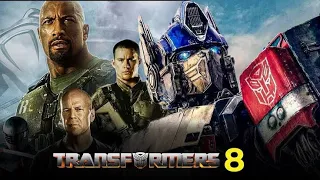 TRANSFORMERS 8 First Trailer (HD) Anthony Ramos, Megan Fox, John Cena | G.I Joe Crossover