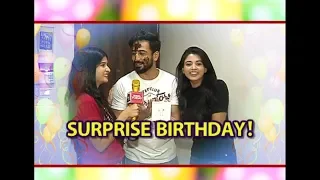 Tanvi Dogra & Bhavika Sharma's BIRTHDAY SURPRISE For Dishank Arora!