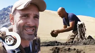Ed Stafford's Survival Techniques In Extreme Environments | Discovery Australia