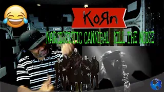 Korn   Narcissistic Cannibal ft  Skrillex and Kill The Noise - Producer Reaction