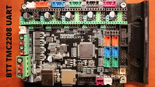 MKS SGEN L V1.0 - TMC2208 UART install